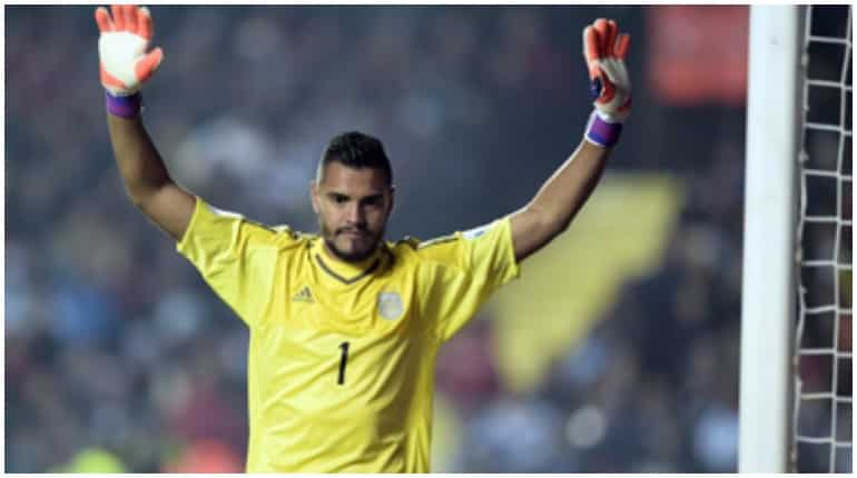 Former Man Utd goalkeeper Sergio Romero joins Serie A club Venezia