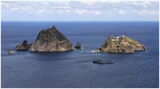 Not storm in a teacup: Korea, Japan fight over 'islands' in curry