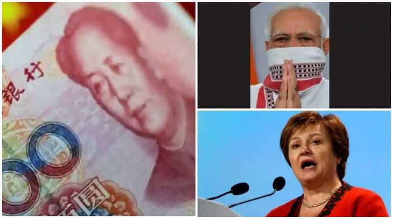 Top 10 World News: IMF lowers China's growth forecast, PM Modi addresses G20, more