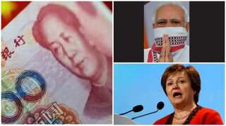 Top 10 World News: IMF lowers China's growth forecast, PM Modi addresses G20, more