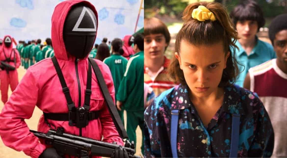 You can now buy Netflix's 'Stranger Things', 'Squid Game' merchandise; here's how You can now buy Netflix's 'Stranger Things', 'Squid Game' merchandise; here's how