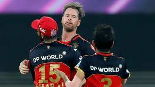 100% behind Dan Christian: RCB release statement after all-rounder faces horrific online abuse