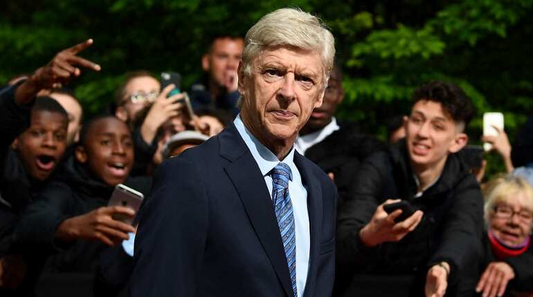 Former Arsenal manager Arsene Wenger says offside calls could be automated by next year Former Arsenal manager Arsene Wenger says offside calls could be automated by next year