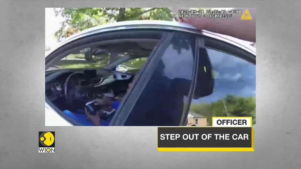 Black paraplegic man from Ohio files complaint with after police officers pull him out of his car