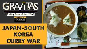 Gravitas: A plate of curry triggers a fight between Japan and South Korea