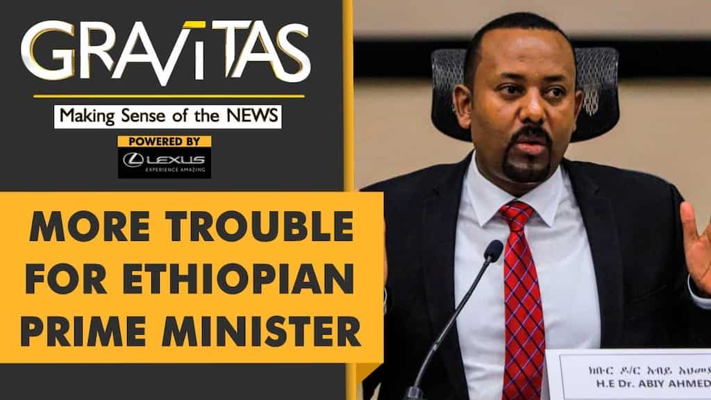 Gravitas: Is Nobel Laureate Abiy Ahmed now a global pariah?