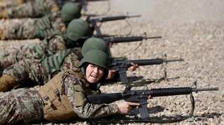 In a first, Kuwaiti women can now serve military in combat roles
