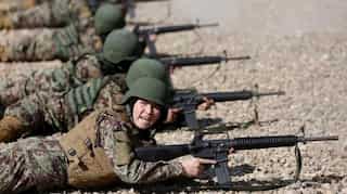 In a first, Kuwaiti women can now serve military in combat roles