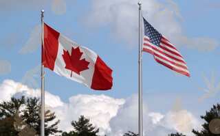 US to lift Canada, Mexico land border restrictions in November for vaccinated visitors