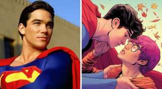 Actor Dean Cain slams DC for introducing Superman as 'bisexual' in new comic
