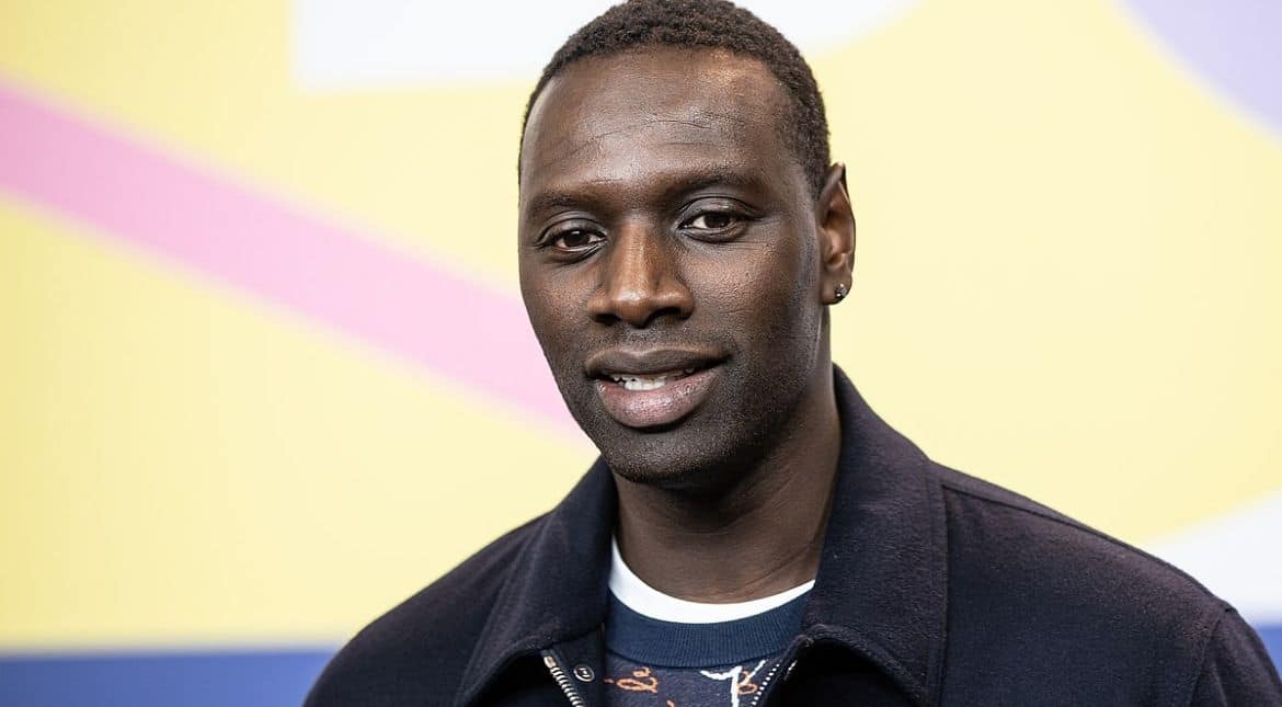 'Lupin' star Omar Sy signs multi-year Netflix deal 'Lupin' star Omar Sy signs multi-year Netflix deal