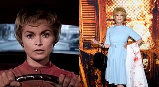 Jamie Lee Curtis honours mother Janey Leigh and her iconic 'Psycho' look