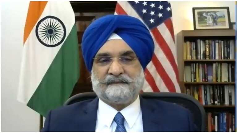 Character and content of India-US relations substantial: Indian Envoy to US Taranjit Sandhu Character and content of India-US relations substantial: Indian Envoy to US Taranjit Sandhu