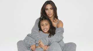 Kim Kardashian's daughter North has some really mean things to say about her: Watch