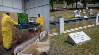 The body collector of Spain: When migrants die at sea, he gets them home