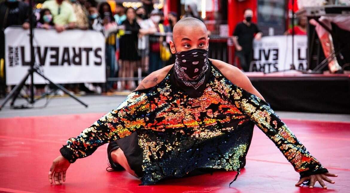 At Bessie Awards, dancers gather to celebrate pandemic art