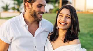 Freida Pinto, husband Cory Tran blessed with baby boy