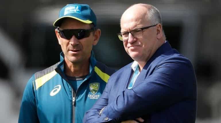 Earl Eddings steps down as Cricket Australia (CA) chairman after 13-year stint