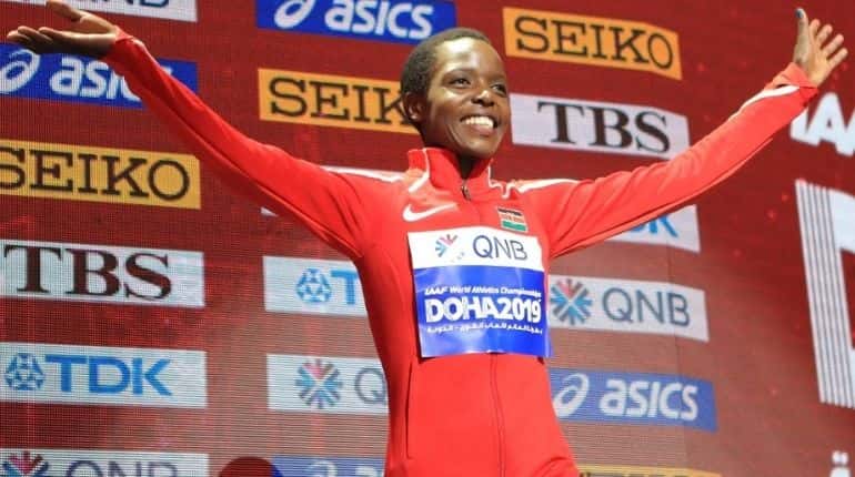 Kenya police say undecided where to arraign husband of dead runner Agnes Tirop Kenya police say undecided where to arraign husband of dead runner Agnes Tirop