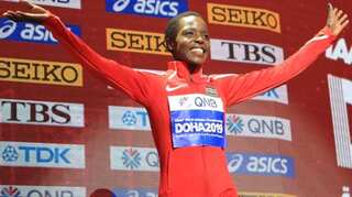 Kenya police say undecided where to arraign husband of dead runner Agnes Tirop