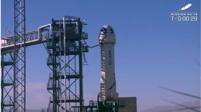 'Life changing': As Blue Origin touches down, William Shatner becomes oldest man to fly to space