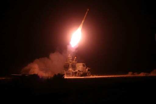 Ahead of talks with EU on nuclear deal, Iran tests anti-missile defences