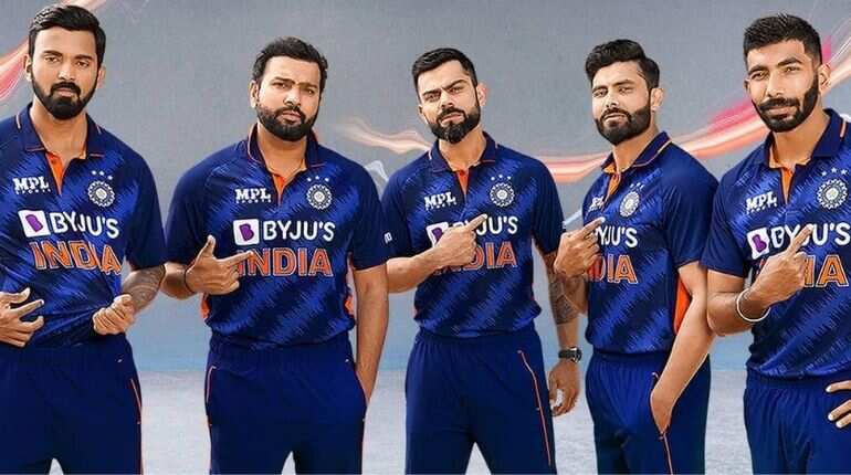 Team India's new jersey best way to celebrate fans' excitement for T20 World Cup, says Ganguly