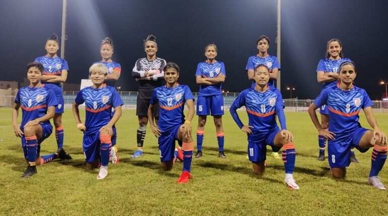 Indian women's football team beat higher-ranked Chinese Taipei 1-0 in international friendly