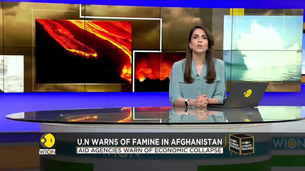 Afghanistan, braces for harsh winter, mountainous regions will remain cut of due to snowfall