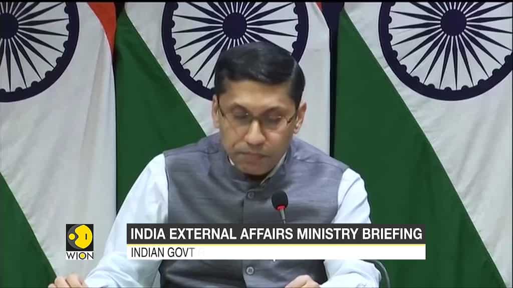 India: Indian Government rebuffs China's remarks on Arunachal