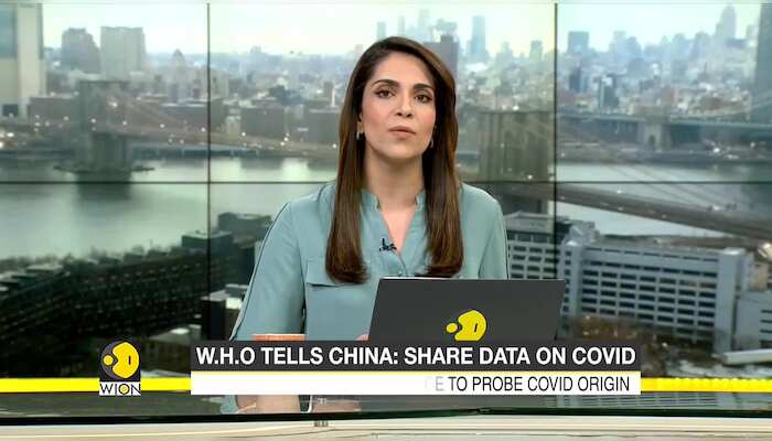 W.H.O: Our best and last chance to probe covid origin