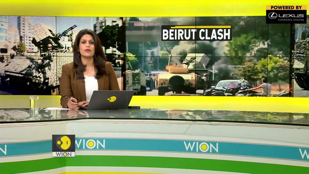 Gravitas: Beirut clashes: Snipers gun down protesters