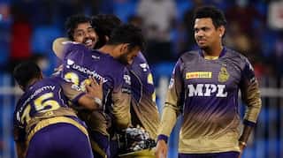 IPL 2021: Kolkata Knight Riders players erupt in joy after a sensational win against Delhi Capitals - Watch