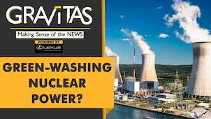 Gravitas: Can nuclear power solve climate change?