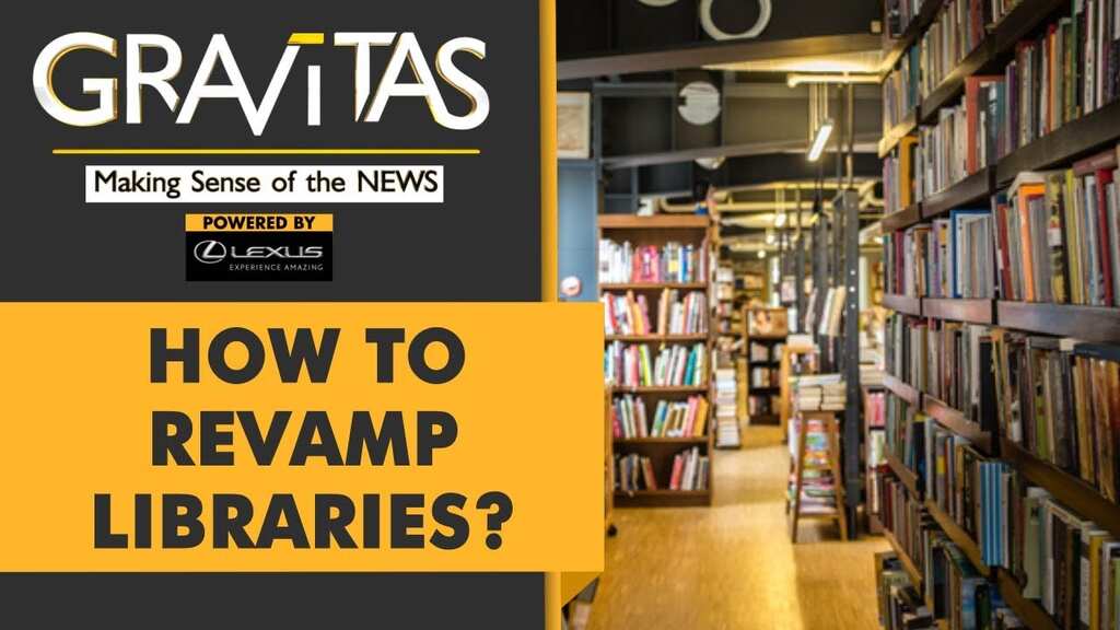 Gravitas: What makes Oslo's 'super library' special?