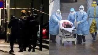 Morning news brief: Origin of COVID-19, Norway attack, and more