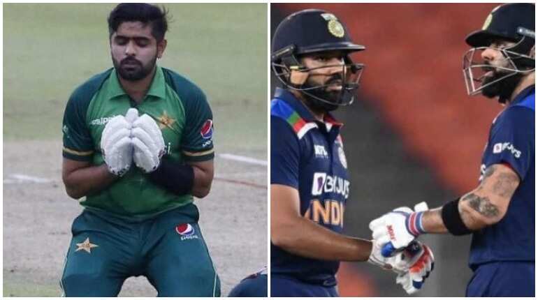 'Past is history': Babar Azam on India's unbeaten record against Pakistan in World Cups