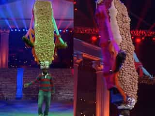 Viral video: Man enters Guinness World Record for balancing 735 eggs on hat
