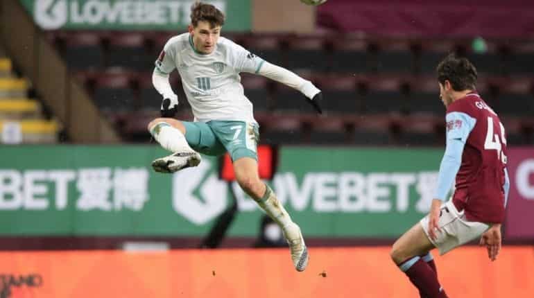 AFC Bournemouth midfielder David Brooks diagnosed with Hodgkin Lymphoma AFC Bournemouth midfielder David Brooks diagnosed with Hodgkin Lymphoma