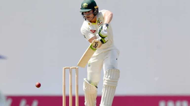 Australia's opening batsman Will Pucovski suffers concussion in training