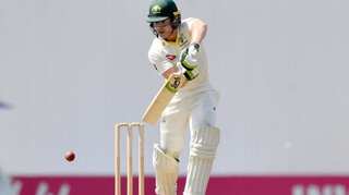 Australia's opening batsman Will Pucovski suffers concussion in training
