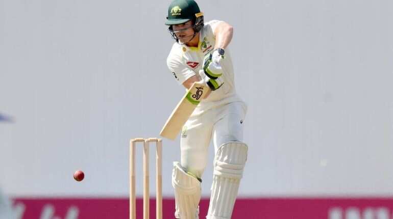 Australia's opening batsman Will Pucovski suffers concussion in training