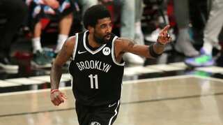 Kyrie Irving defends his decision not to get vaccinated