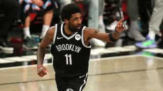 Kyrie Irving defends his decision not to get vaccinated