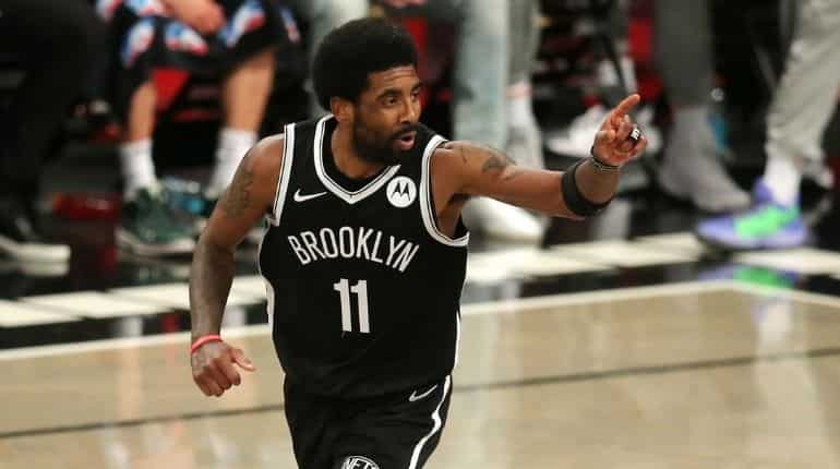 Nike officially severs ties with Kyrie Irving over anti-Semitism controversy