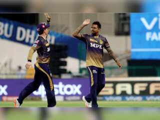 IPL: Sunil Narine's five impressive records for Kolkata Knight Riders