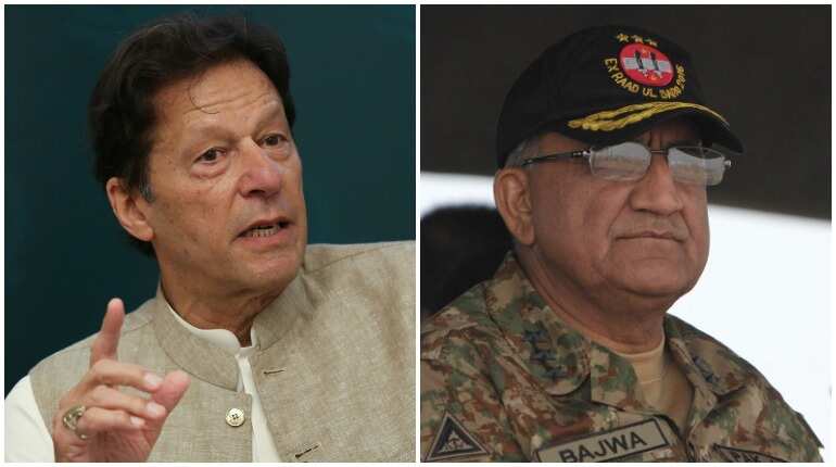 No rift between Pakistan PM and army chief over ISI, says minister