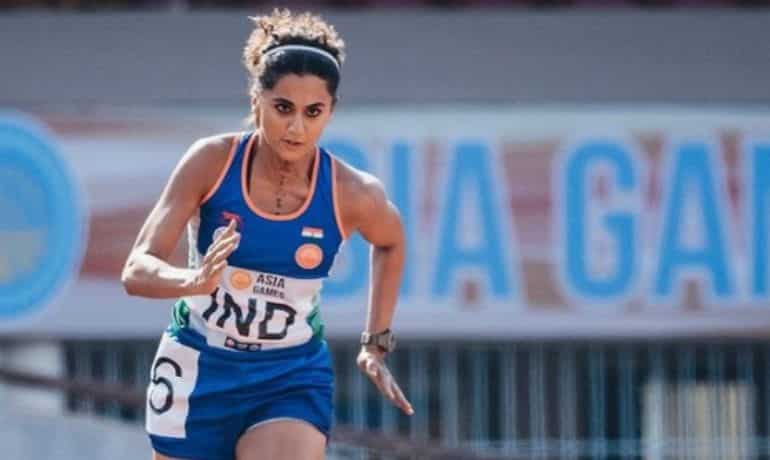 'Rashmi Rocket' review: Taapsee Pannu's sports drama is right on track 