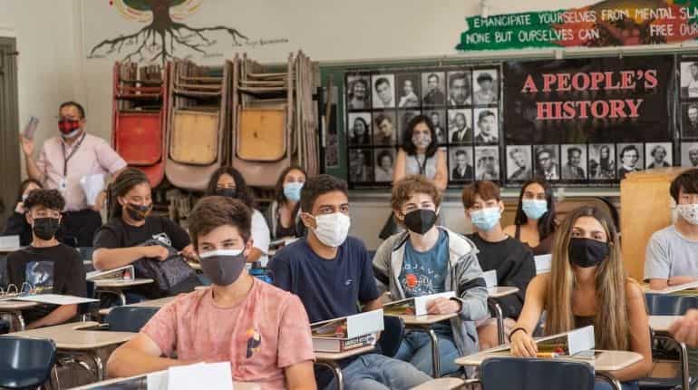 All California public high school students will soon have to take ethnic studies