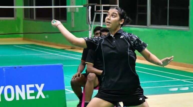 Indian women bow out of Uber Cup badminton after losing to Japan in quarters Indian women bow out of Uber Cup badminton after losing to Japan in quarters